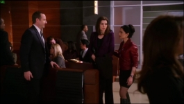 The Good Wife - Season 02 Episode 18